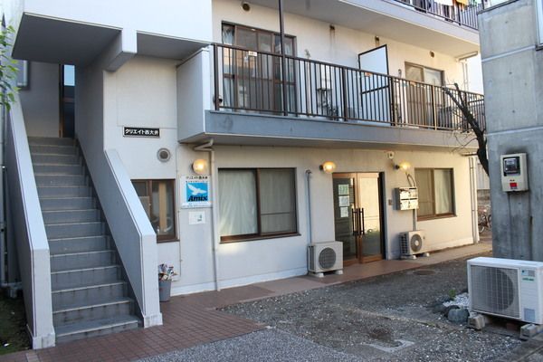 クリエイト西大井の外観画像