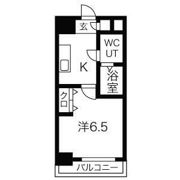 パルティーダの間取り画像