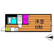 爪崎サンプラザの間取り画像