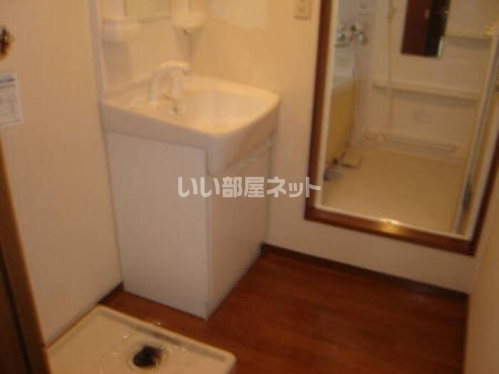 洗面
