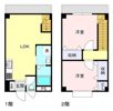 SKマンションB棟の間取り画像