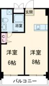 SENSE神戸西の間取り画像