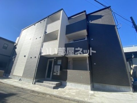 ジーメゾン西岩槻の外観画像