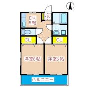 ゴールドウイングの間取り画像
