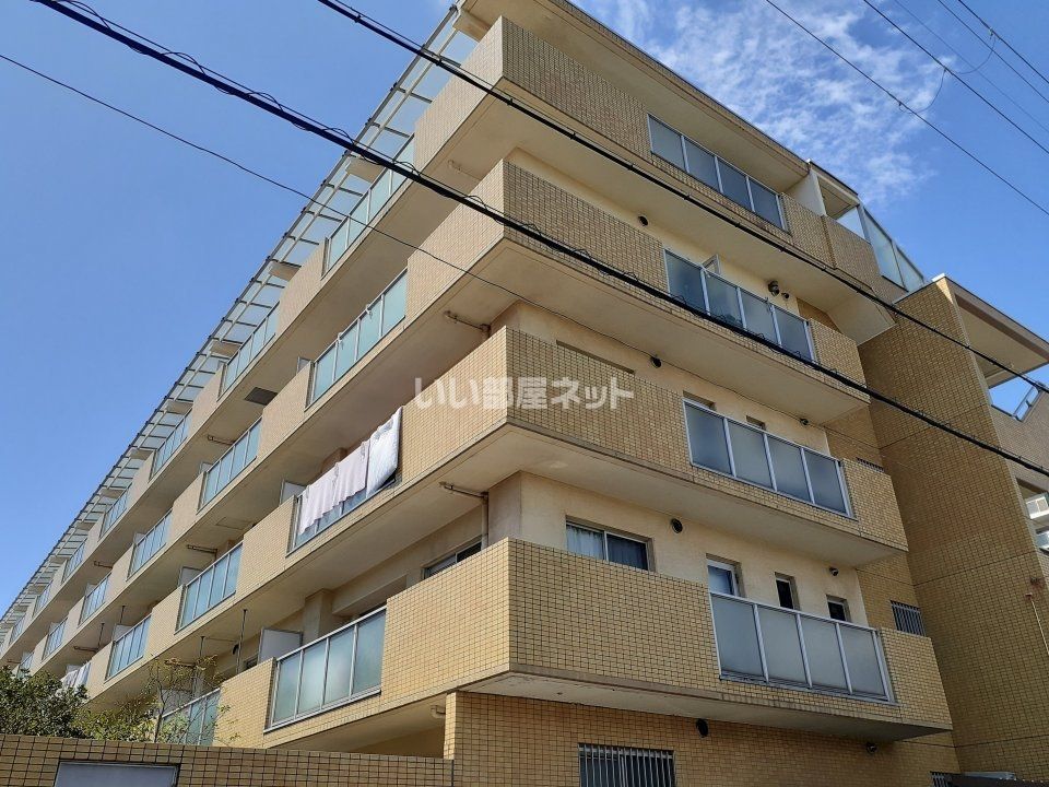 ラブリー姫路英賀保の外観画像