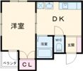 メゾン・アン・シャンテの間取り画像