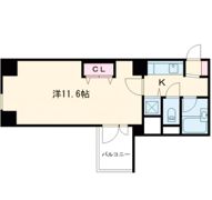 エグゼクティブコート中新町の間取り画像