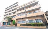 ライオンズマンション立川の間取り画像