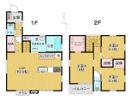 北本町貸家A号の間取り画像