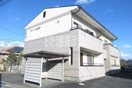サンハイム鈴木 A棟の外観画像