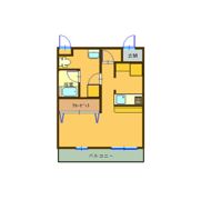 Casa miaの間取り画像