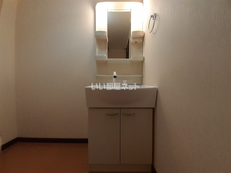 洗面
