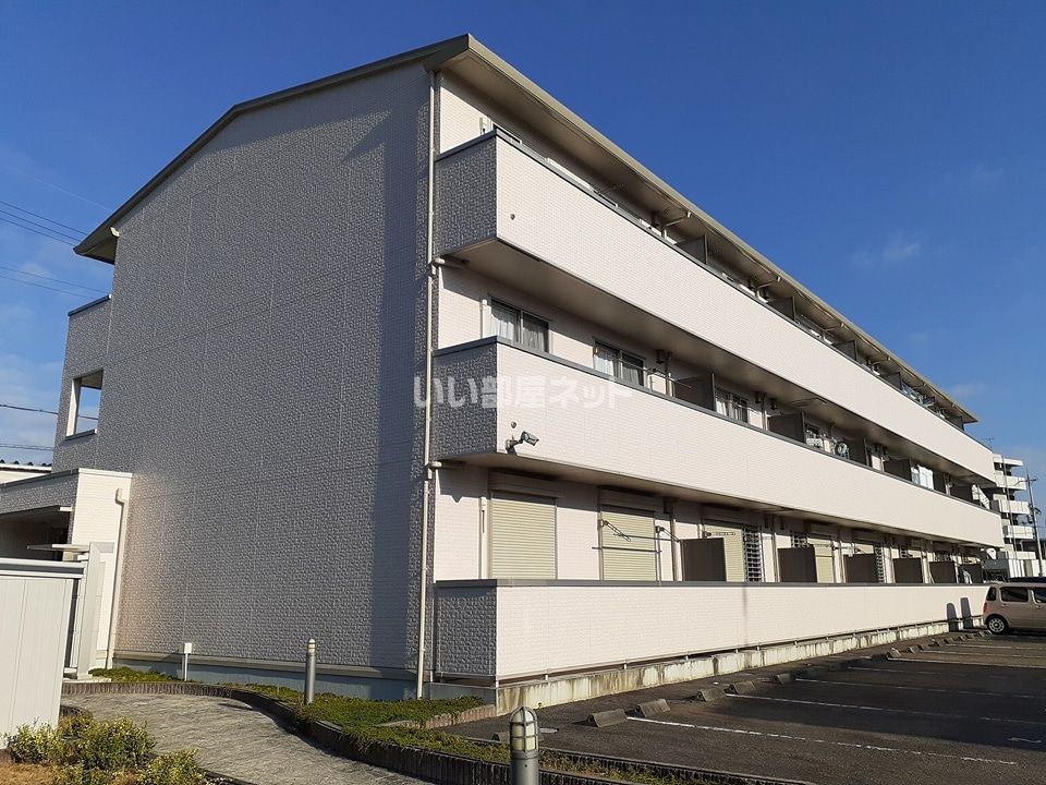セジュールユタカの外観画像