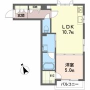 シャーメゾン ソアヴィータの間取り画像