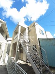 平山マンションの外観画像