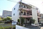 扇マンションの間取り画像