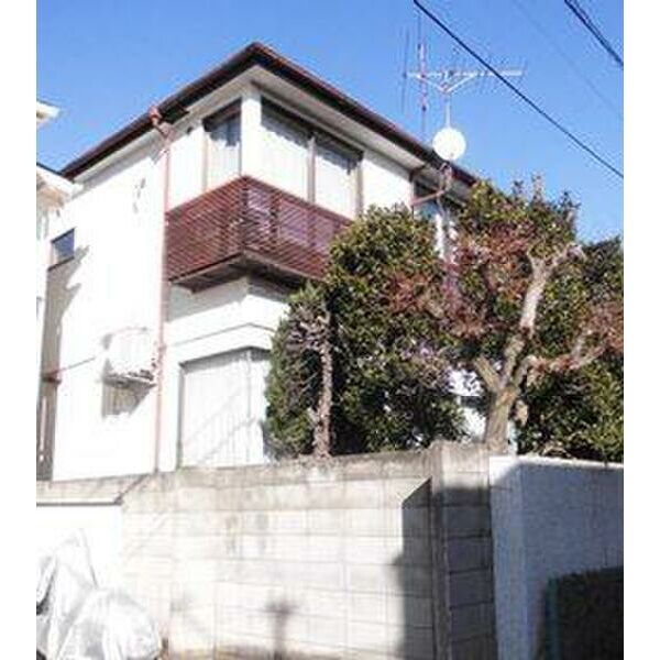 善福寺戸建の外観画像