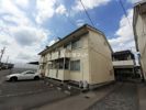 サンビレッジAの外観