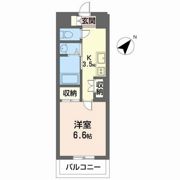 a la mode Hinenoの間取り画像