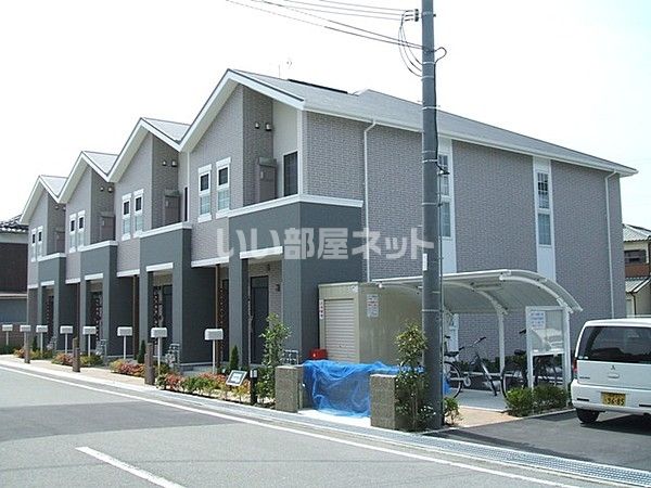 ロワジールの外観画像