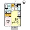 Rosemary/Marigold/Freesia Freesiaの間取り画像
