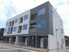 メゾンブリーズの外観画像