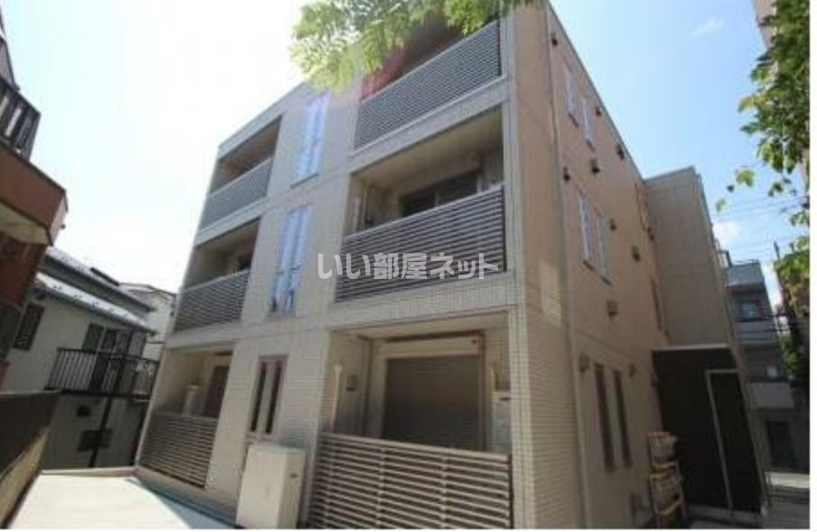 サンクレール小竹向原の外観画像