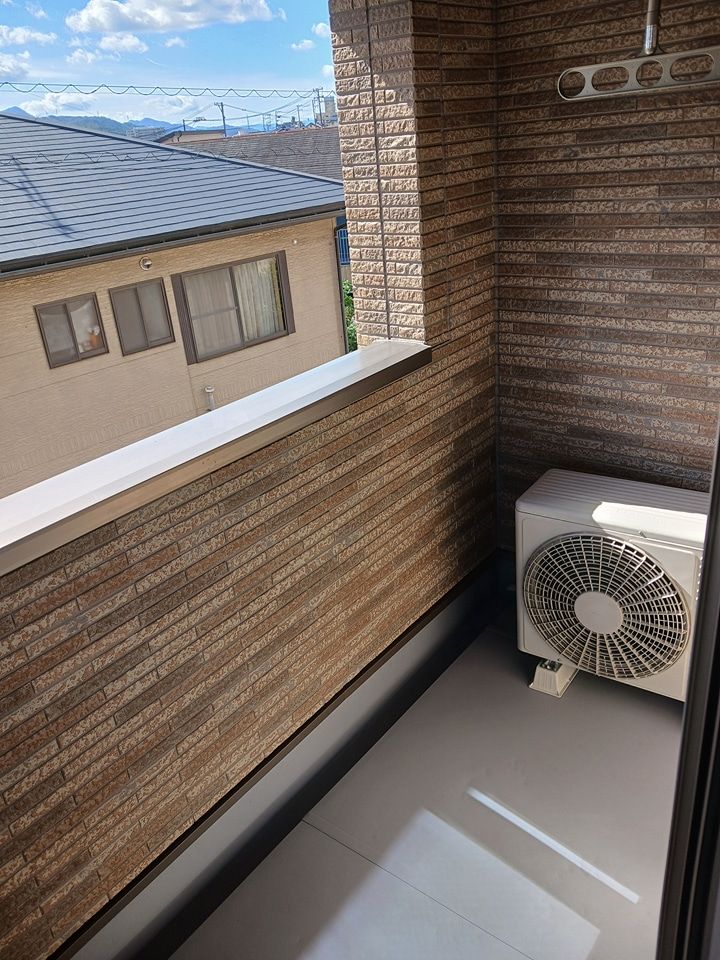 ベランダ・バルコニー