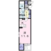 レノヴァティオの間取り画像