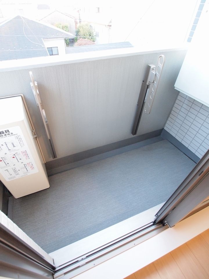 ベランダ・バルコニー