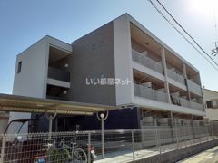 アンピエールの外観画像