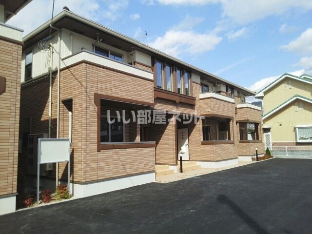 ハウスセイバリーBの外観画像