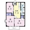 ニュ－シティ安本の間取り画像
