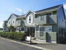 ワールドハピネスAの間取り画像