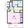 ルミナスの間取り画像