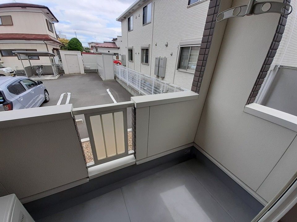 ベランダ・バルコニー