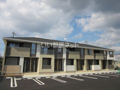 ファミール際波Ⅱの外観画像