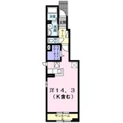 ココの間取り画像