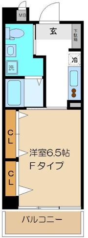 maison du etoilesの間取り画像