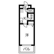 グレイス大曽根の間取り画像