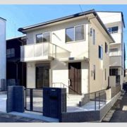 堀江戸建の外観画像