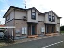 グリーンハイツIKEDA・Aの外観