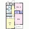 フェニス仁川の間取り画像