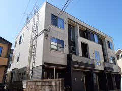ジュネスの外観画像