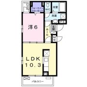 ルミエール・Tの間取り画像