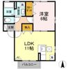 グランドソレーユの間取り画像
