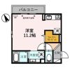 カルムSTの間取り画像