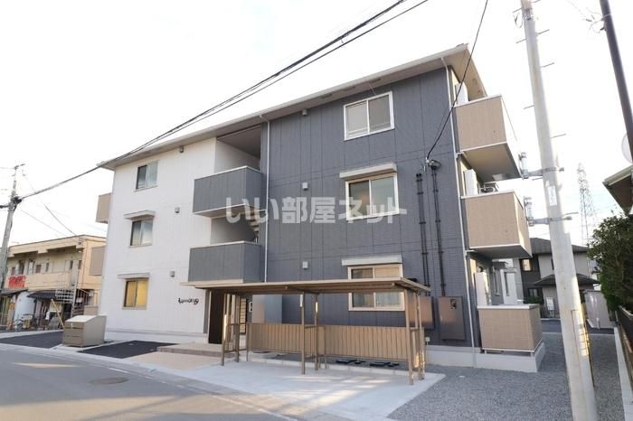 D-ROOM富士見の外観画像