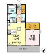 シェノアⅣの間取り画像