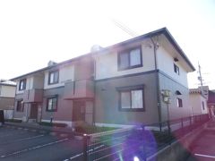 フォンテーヌ南安長の外観画像